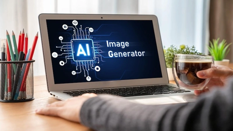 AI image generator