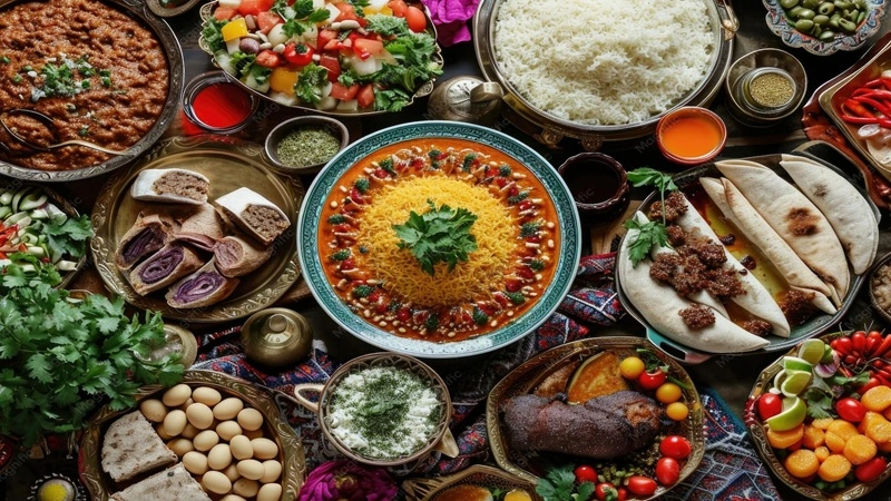 How Culture Affects Food Choices Roarcultable